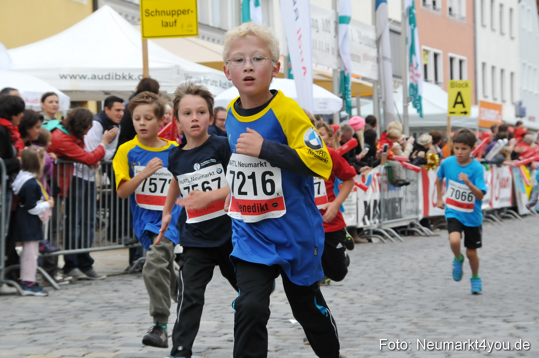 Stadtlauf Neumarkt 2014 1513